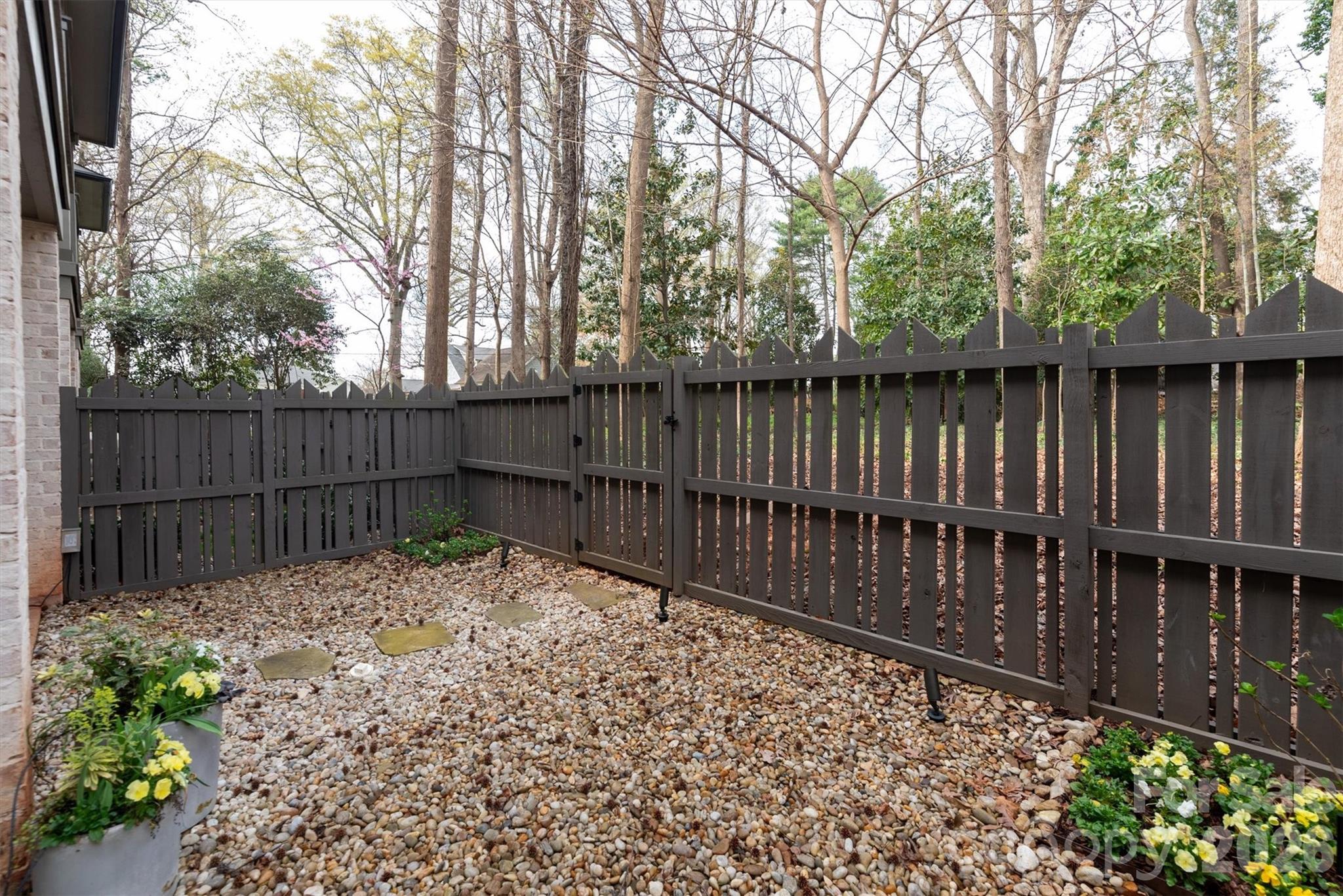 Myers Park - Residential