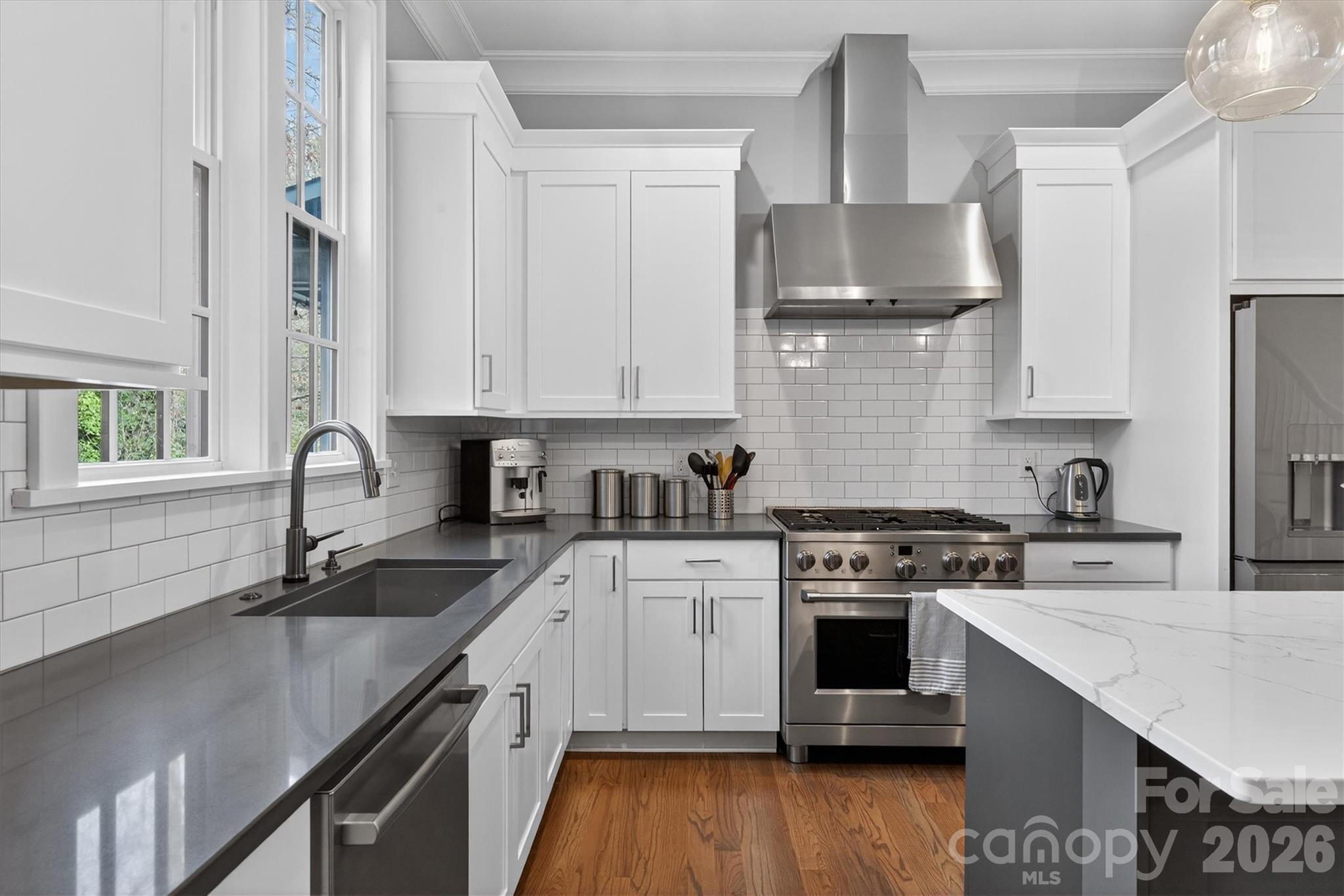 Myers Park - Residential