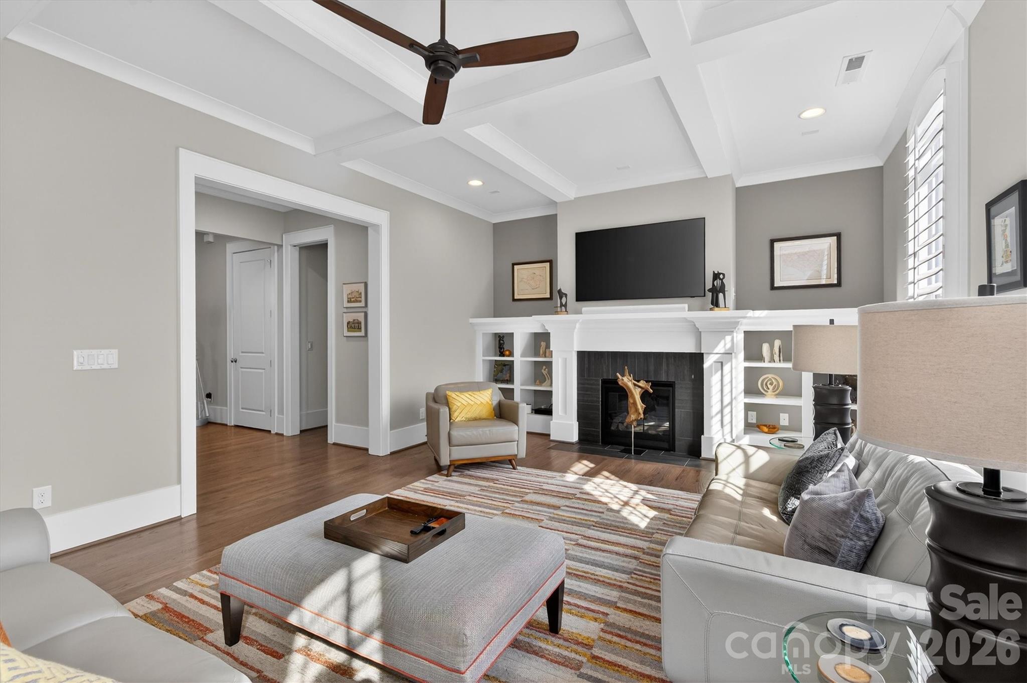 Myers Park - Residential