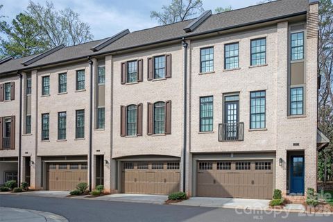 Photo of 2815 Hillside Springs Drive, Charlotte, NC 28209 (MLS # 4358893)