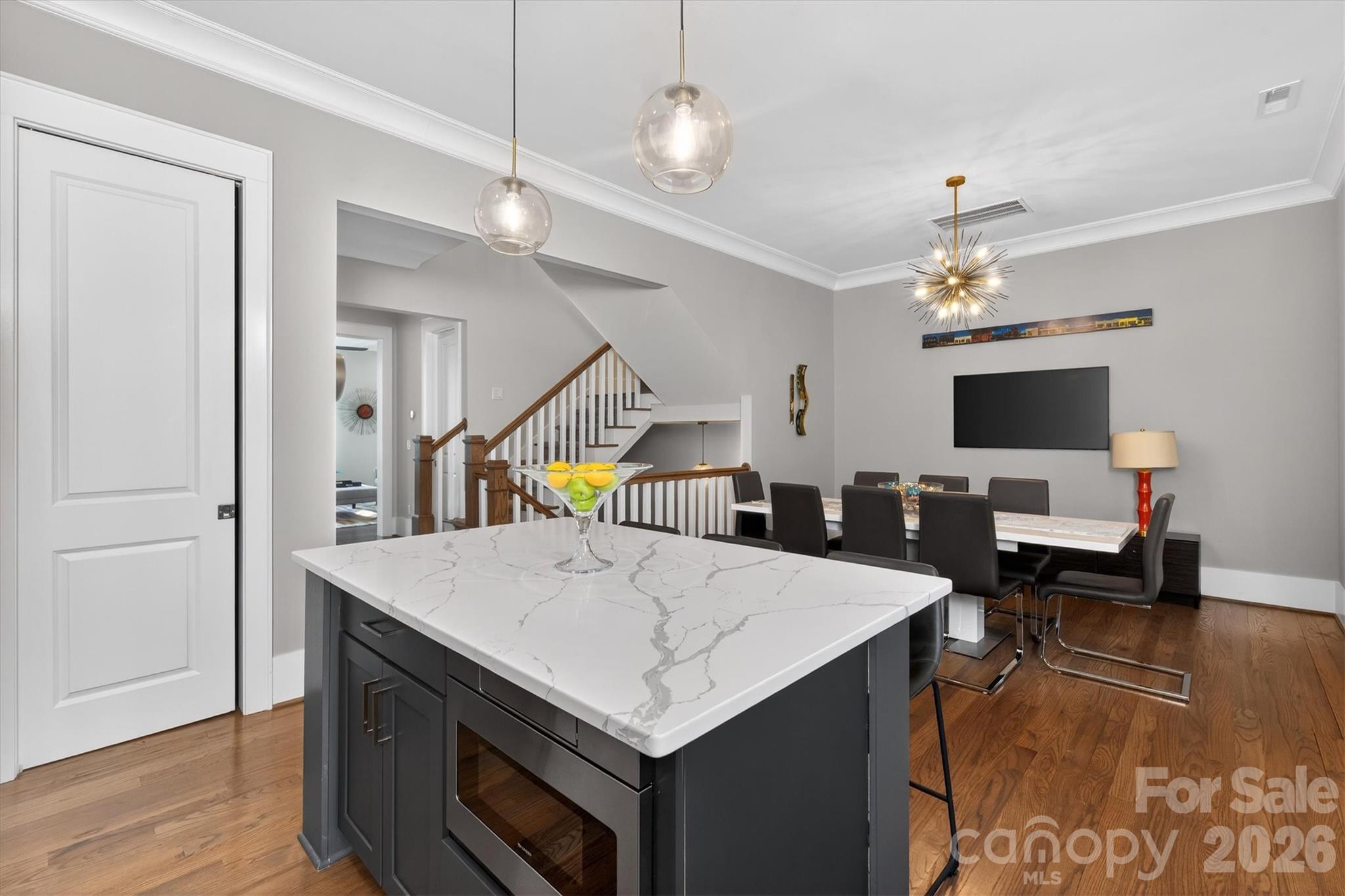 Myers Park - Residential