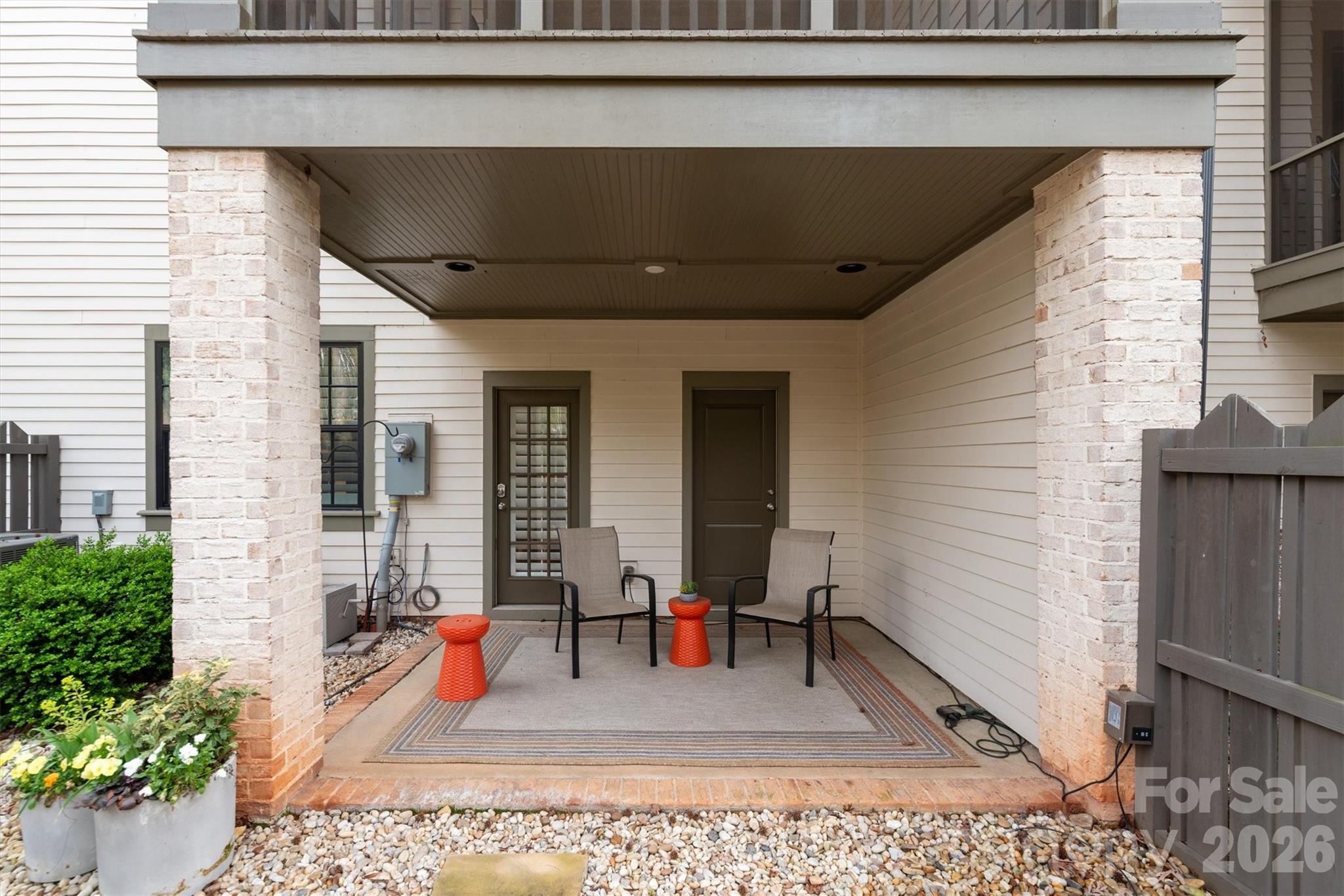 Myers Park - Residential