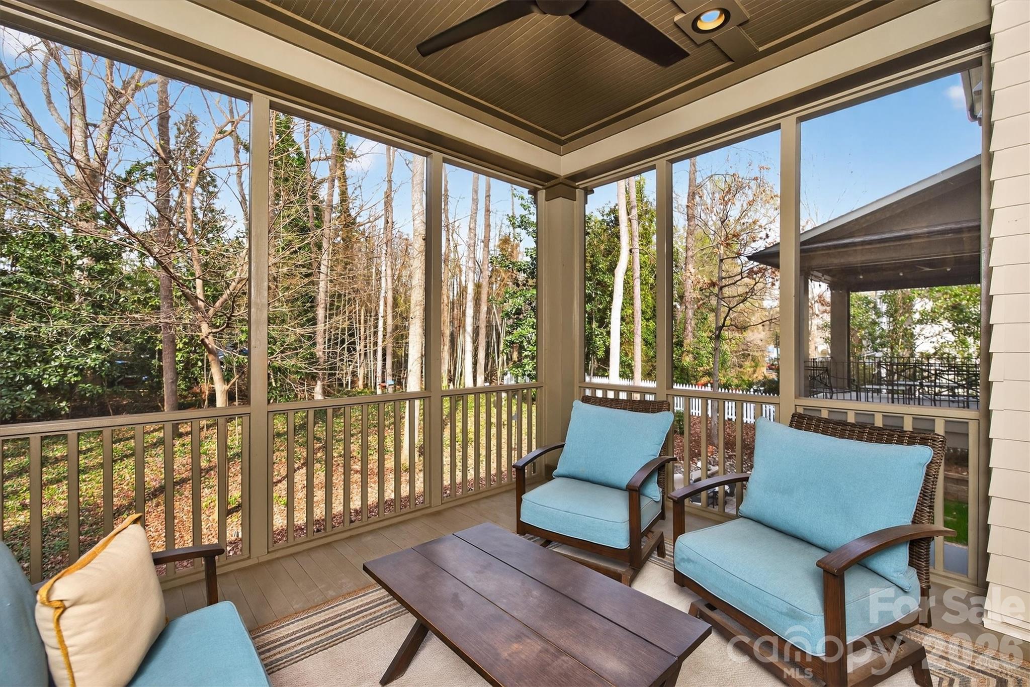 Myers Park - Residential