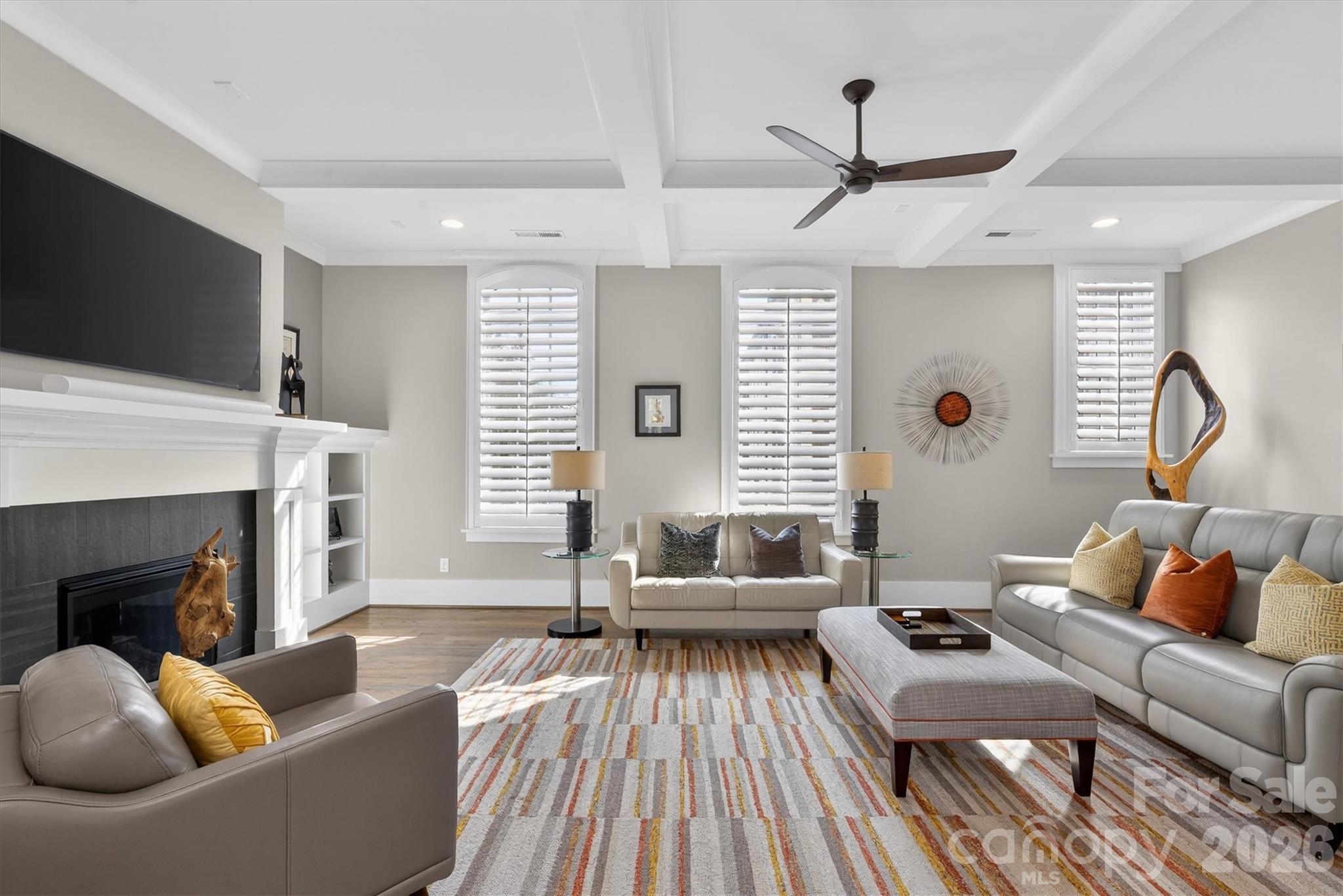 Myers Park - Residential