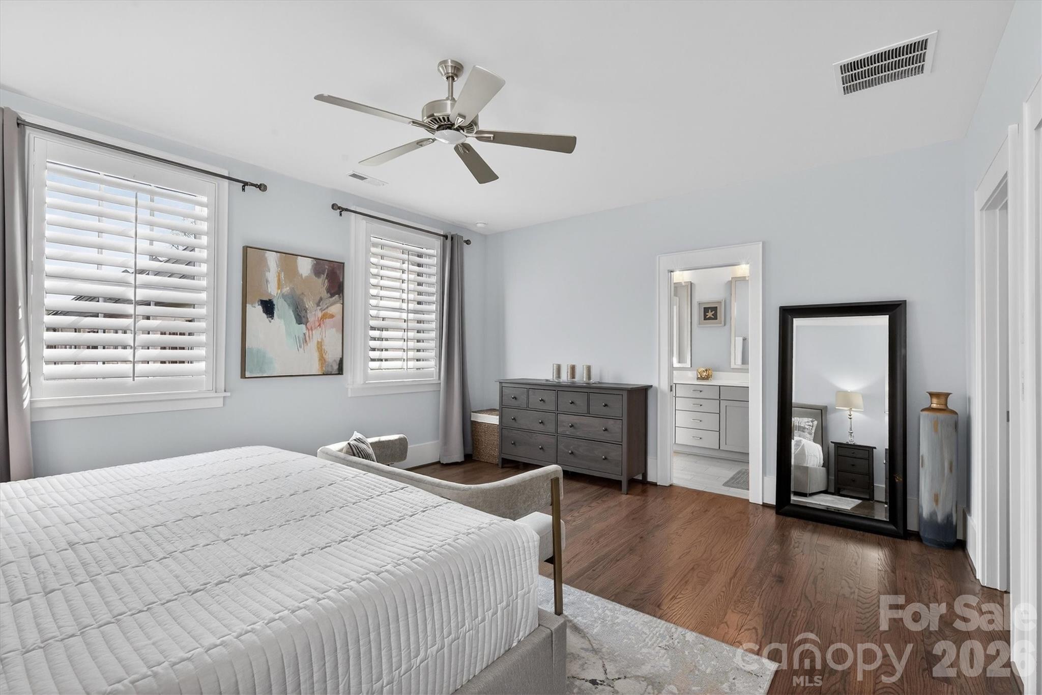 Myers Park - Residential