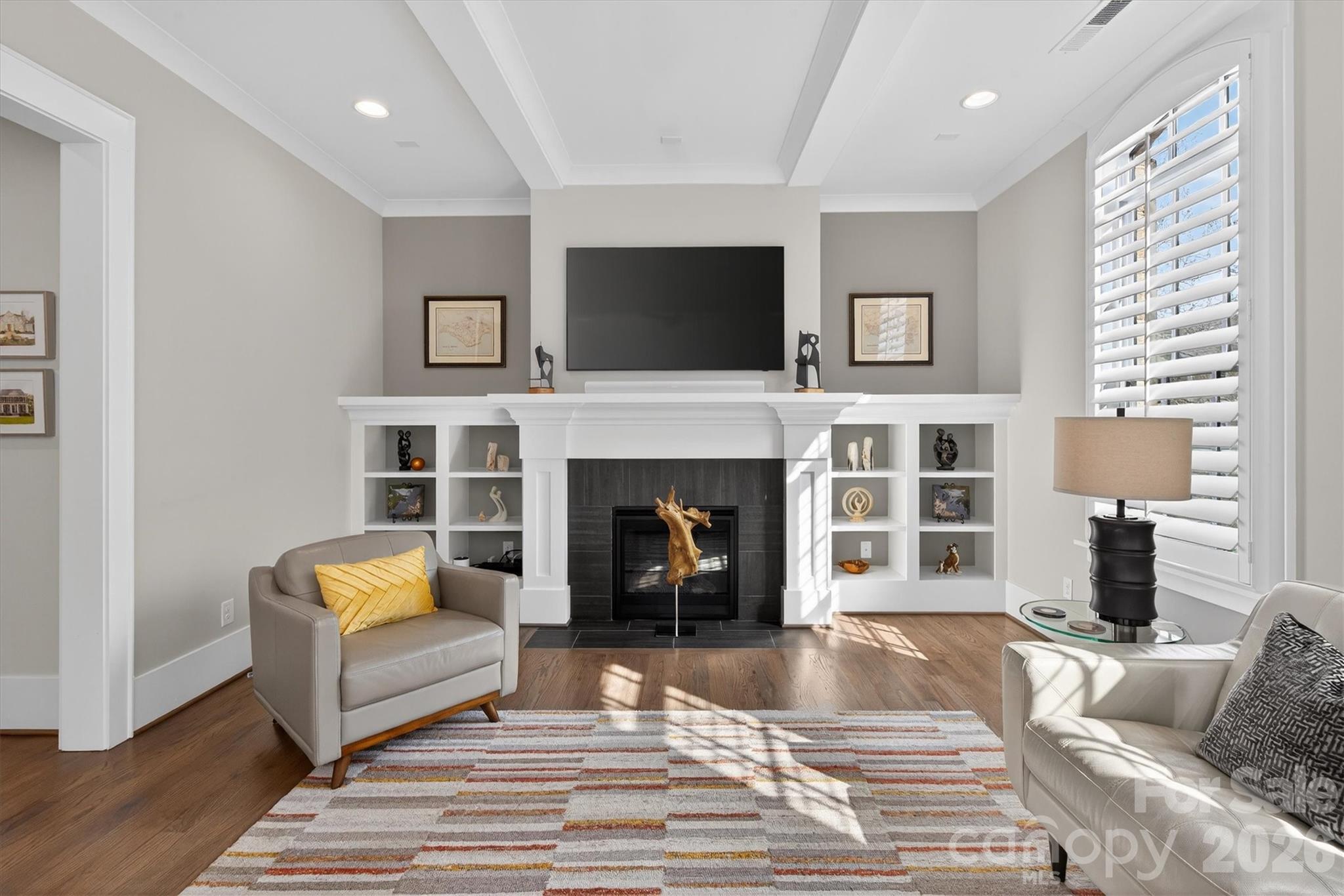 Myers Park - Residential