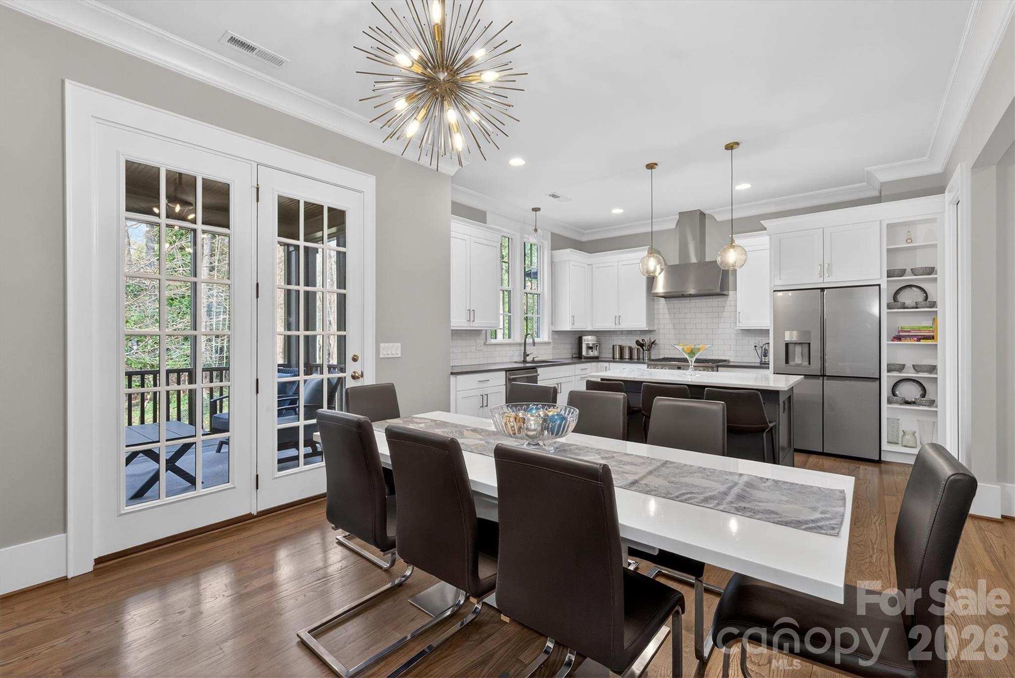 Myers Park - Residential