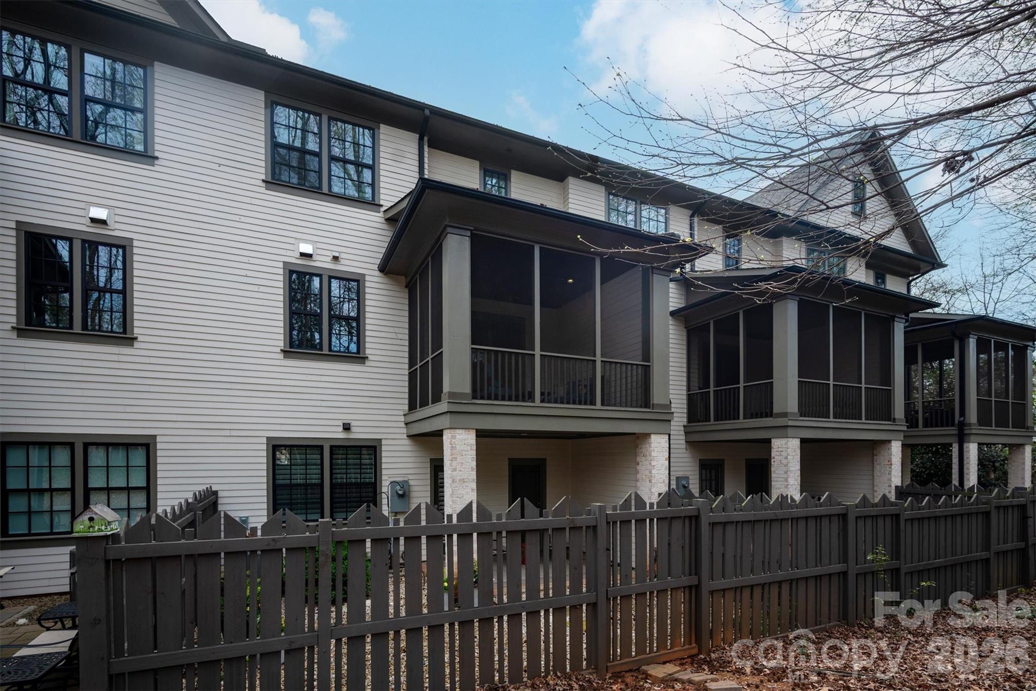 Myers Park - Residential