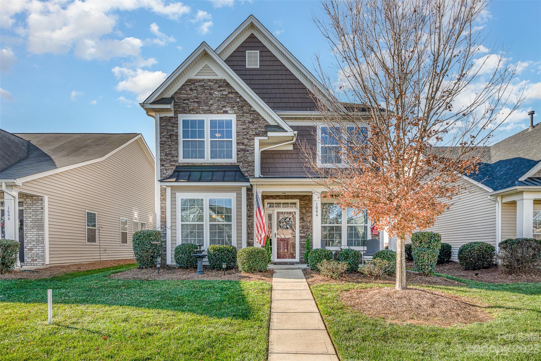 Brandon Oaks - Residential