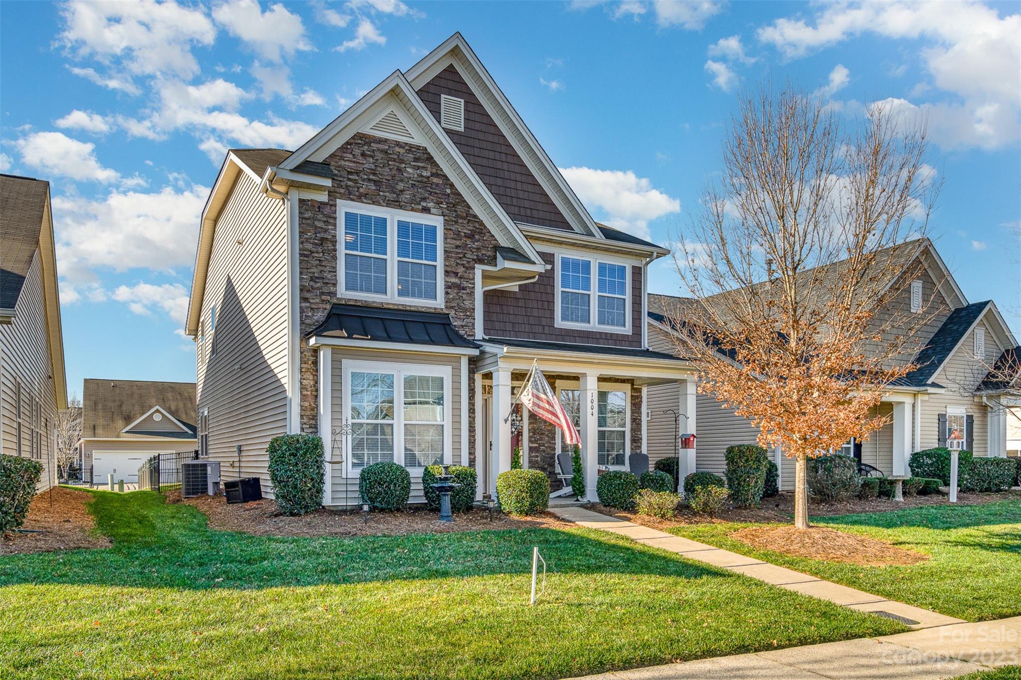 Brandon Oaks - Residential