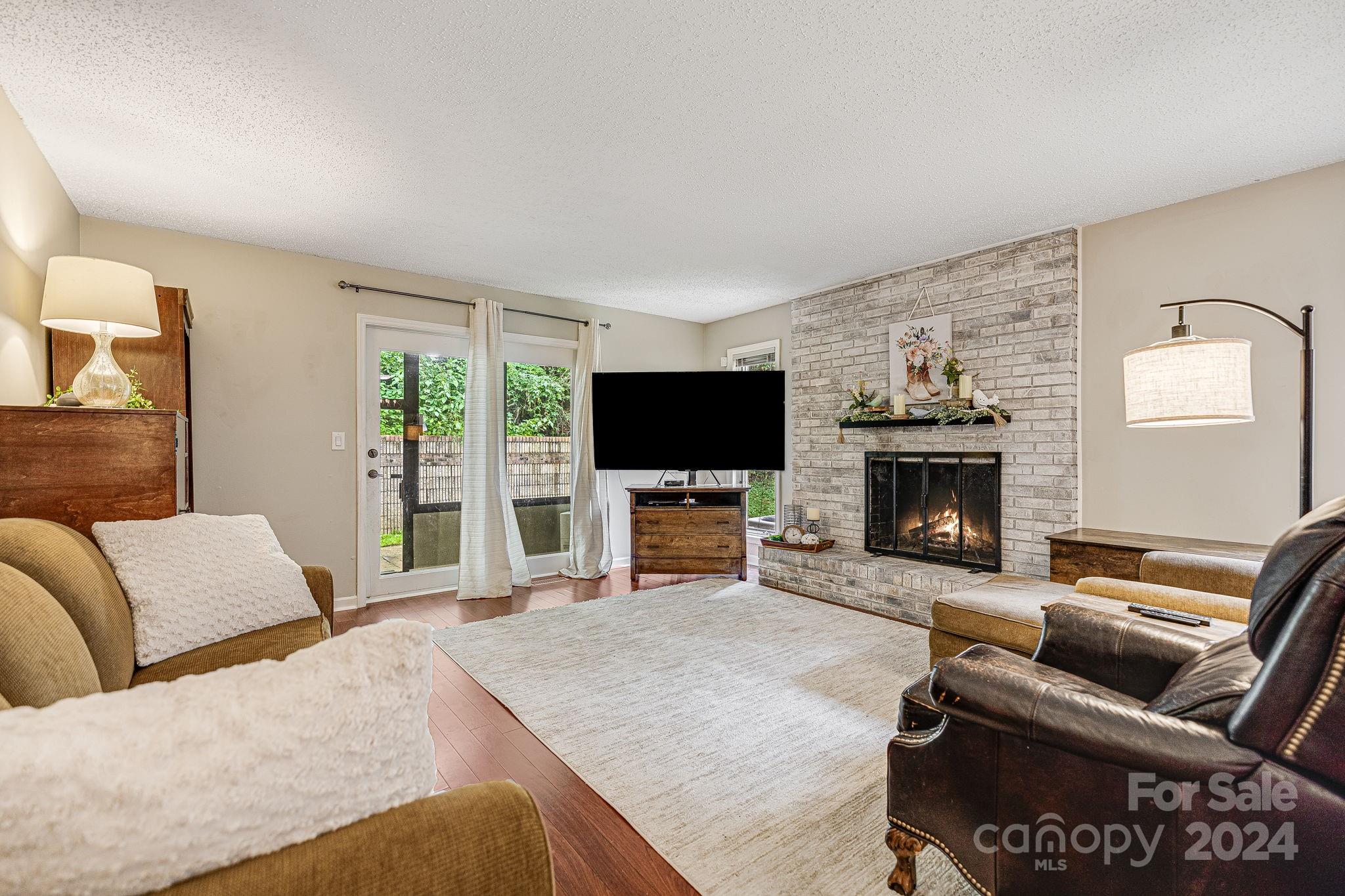 Birch Forest Condo - Residential