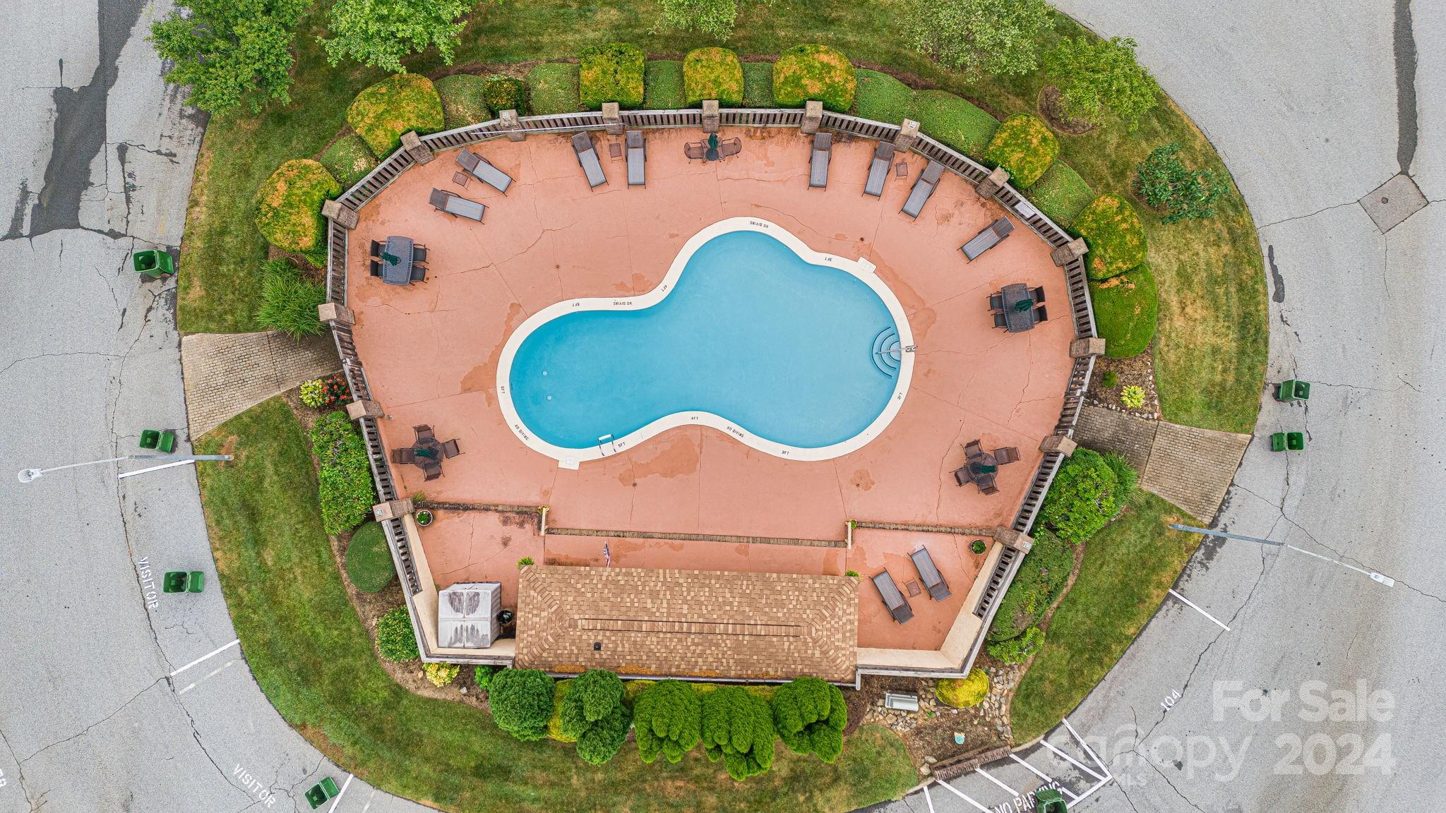 Birch Forest Condo - Residential