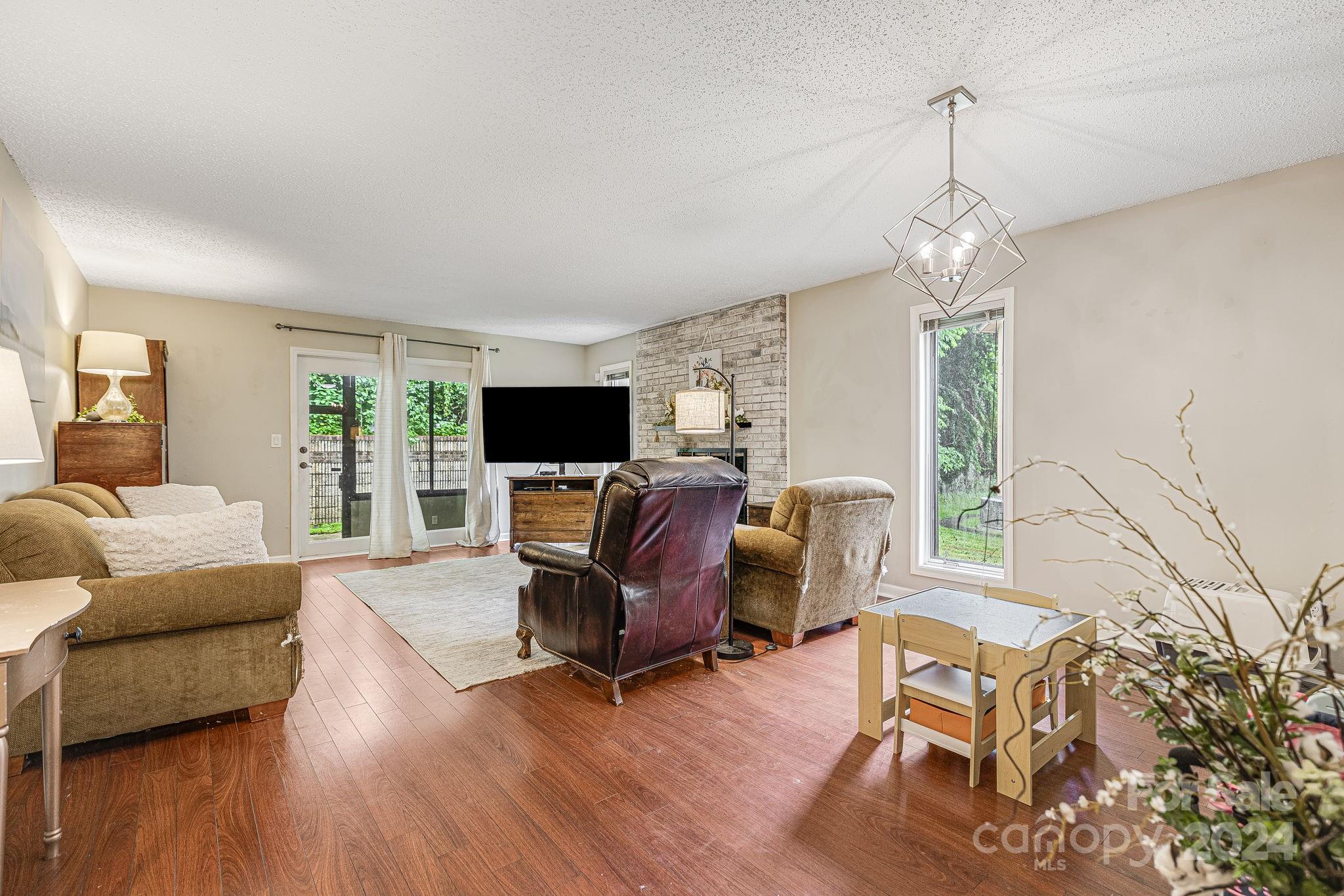 Birch Forest Condo - Residential