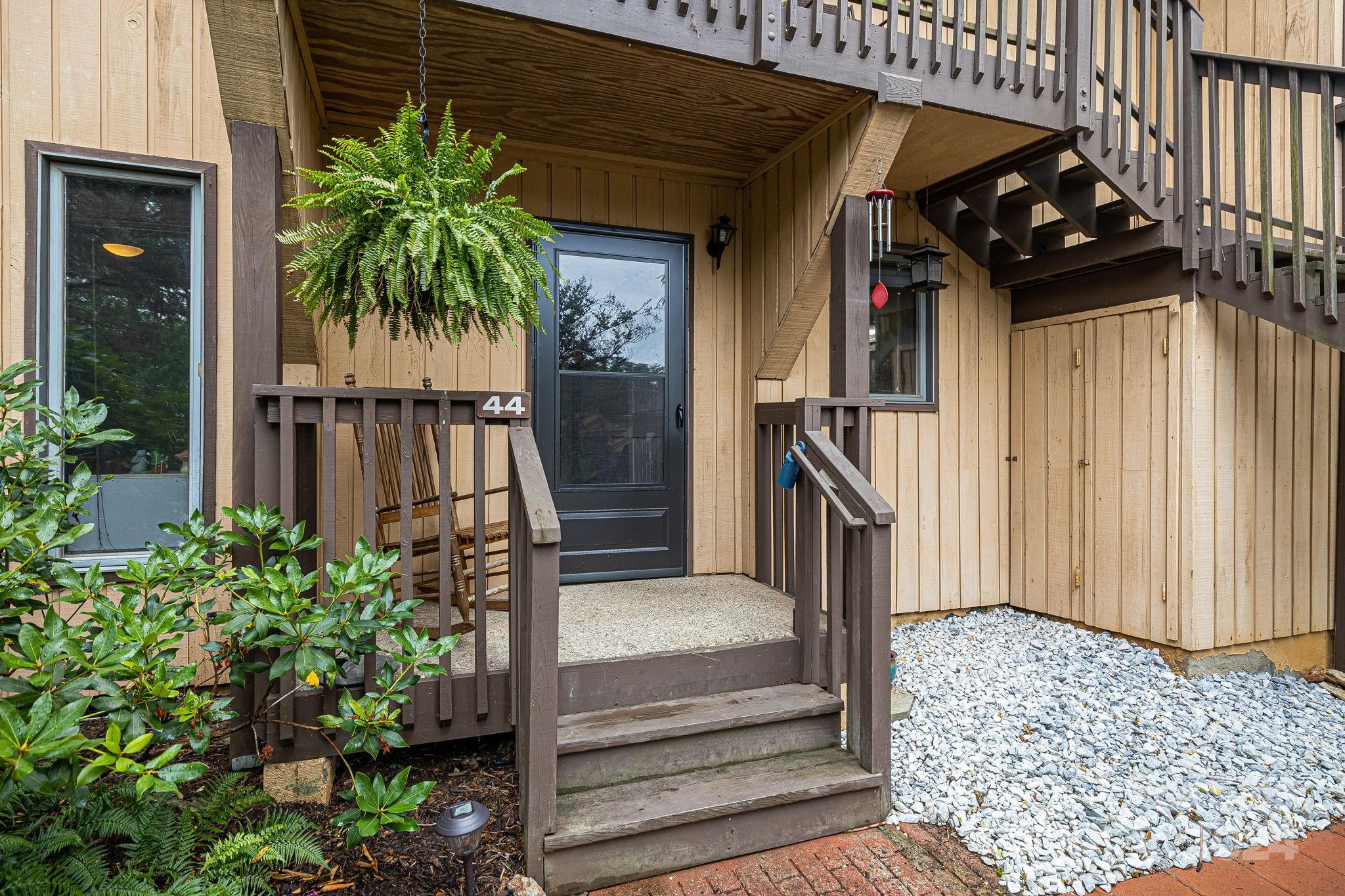 Birch Forest Condo - Residential