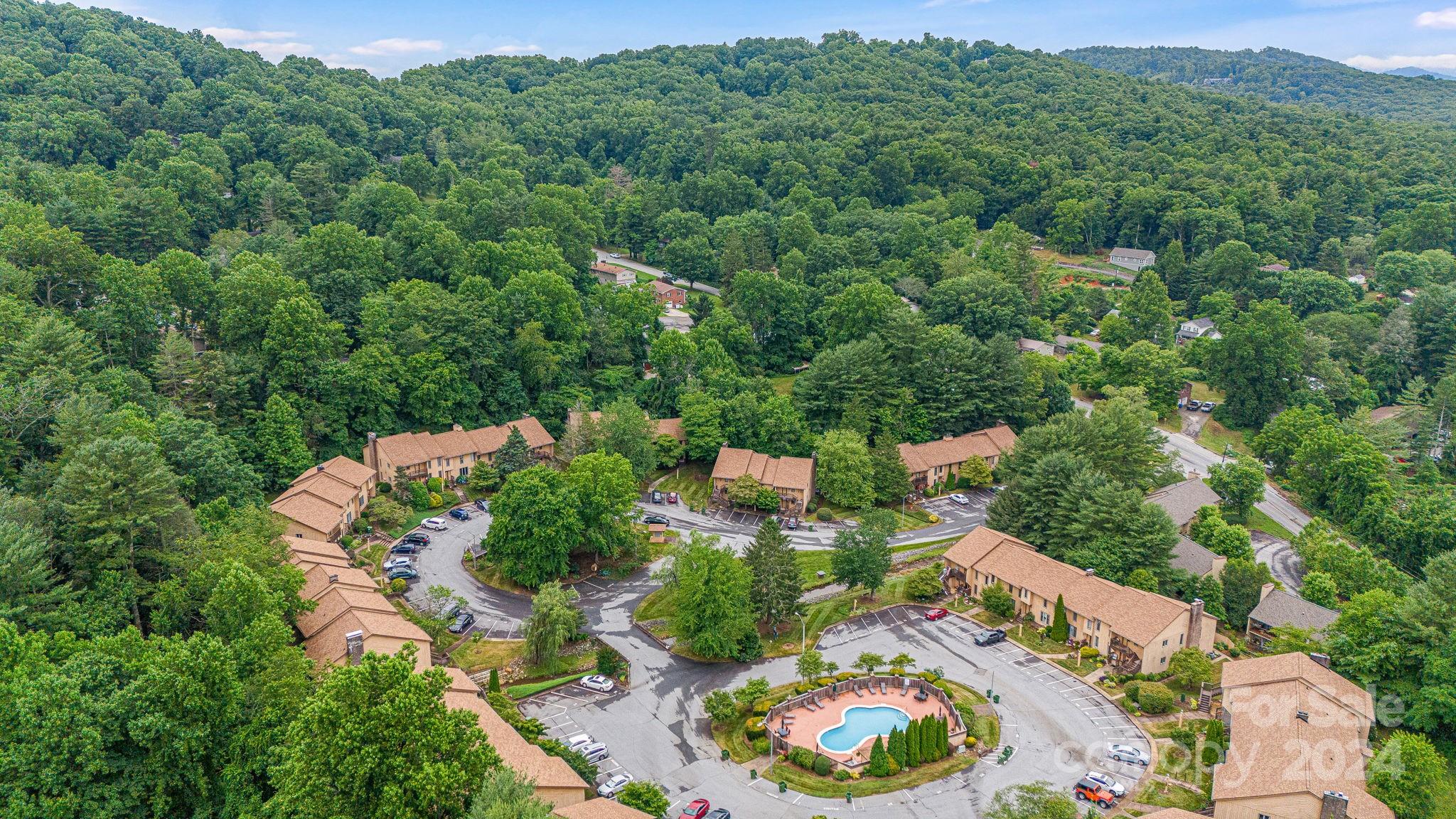 Birch Forest Condo - Residential