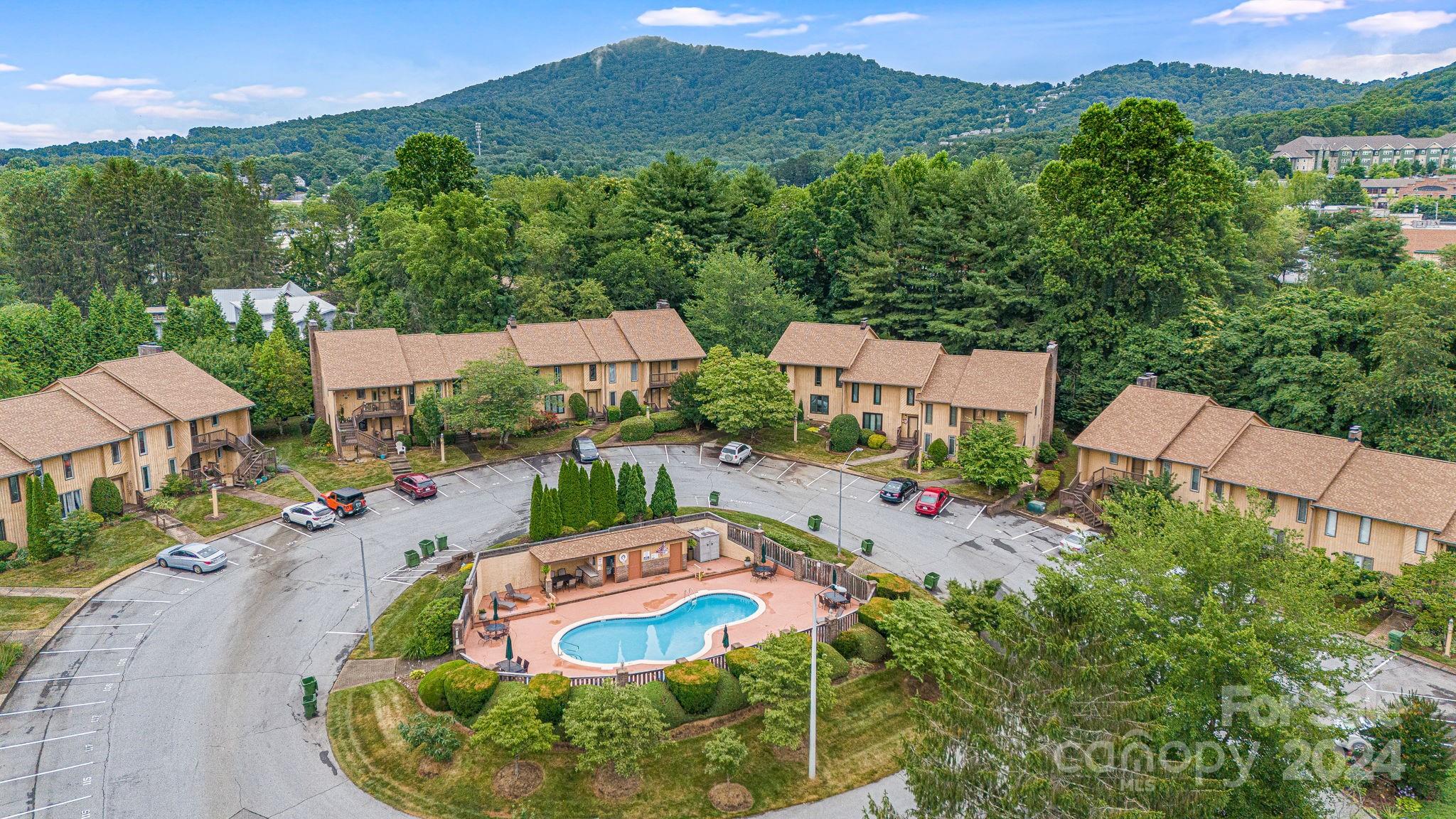 Birch Forest Condo - Residential