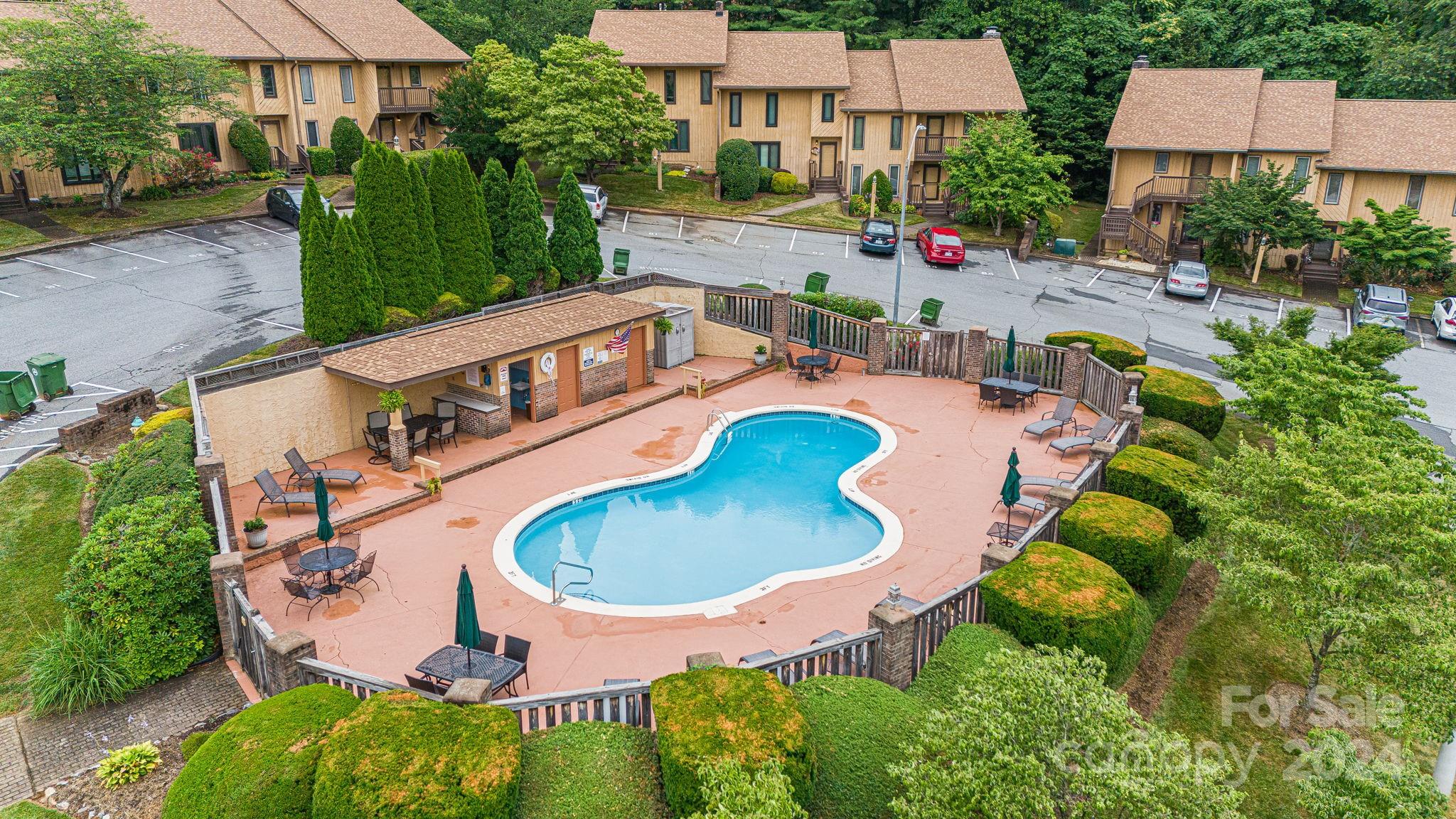 Birch Forest Condo - Residential