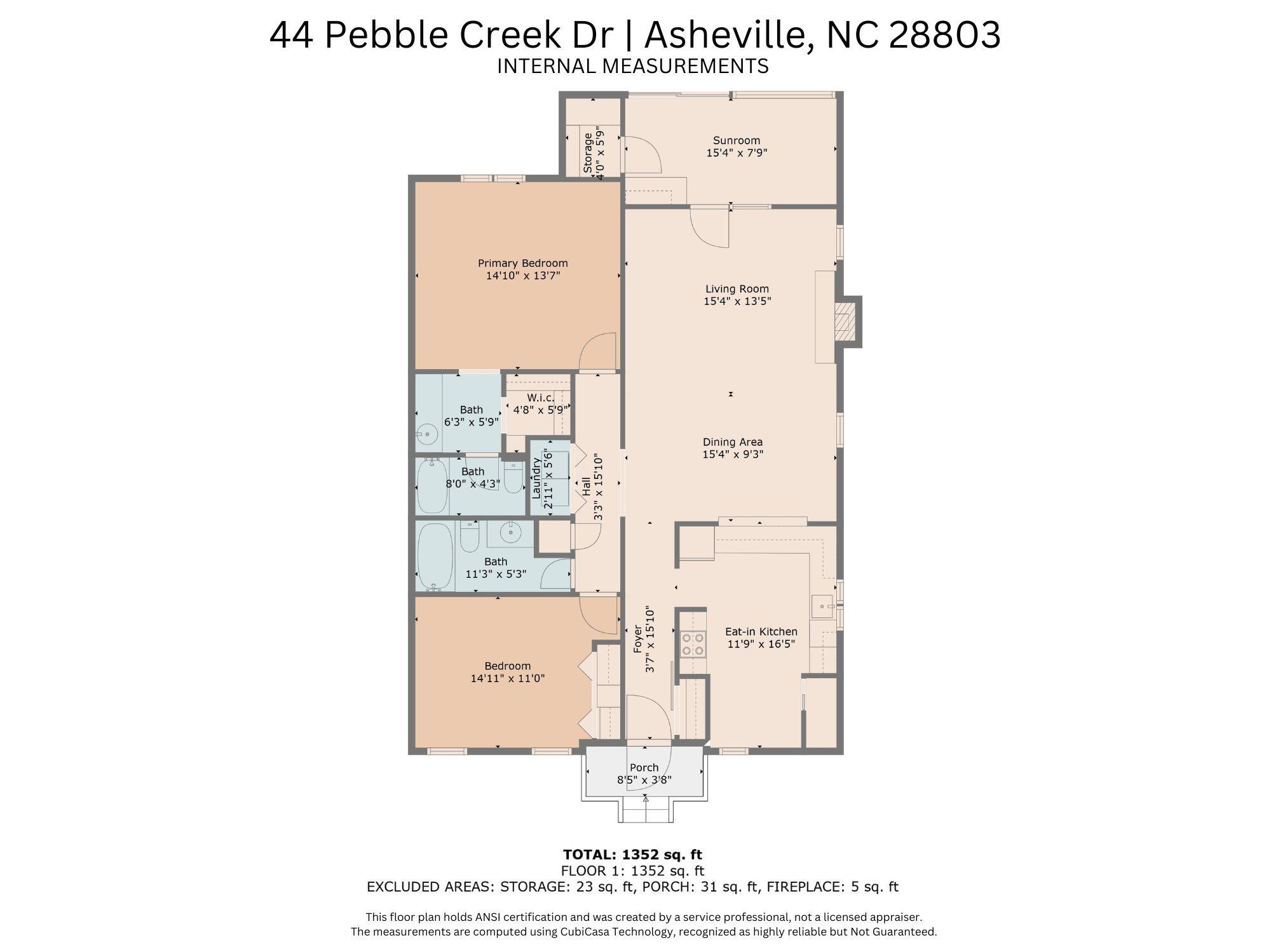 Birch Forest Condo - Residential