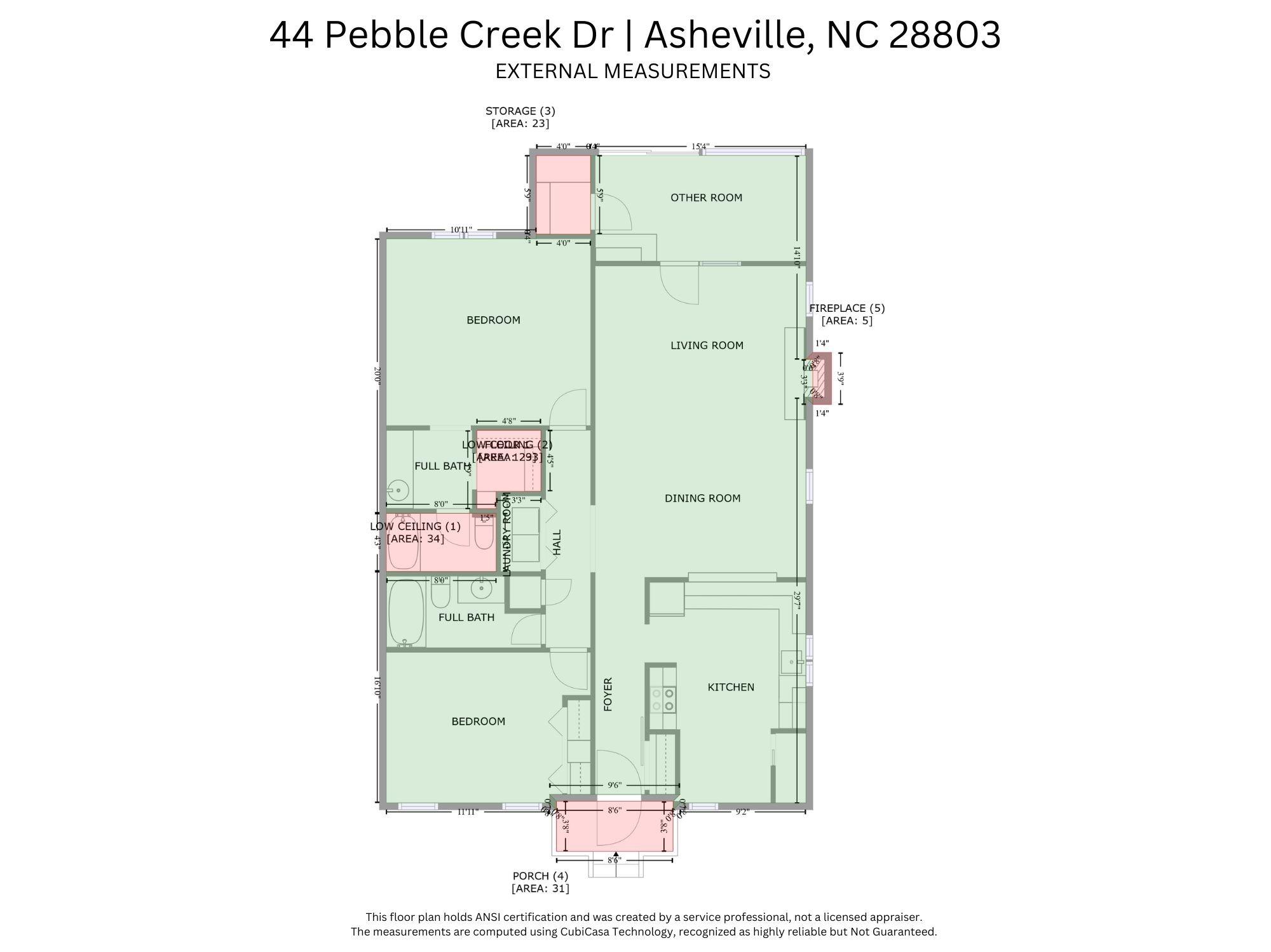 Birch Forest Condo - Residential