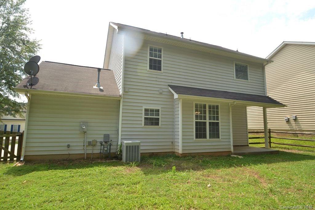 Stone Hollow - Residential Lease