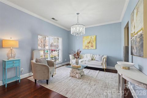 11001 Dulin Creek Boulevard Charlotte NC 28215