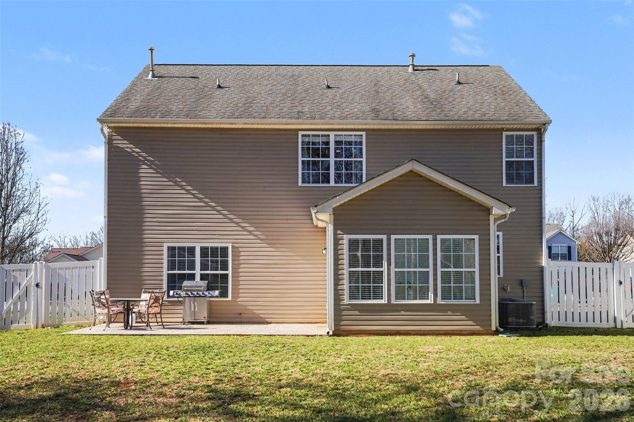 Reedy Creek Plantation - Residential
