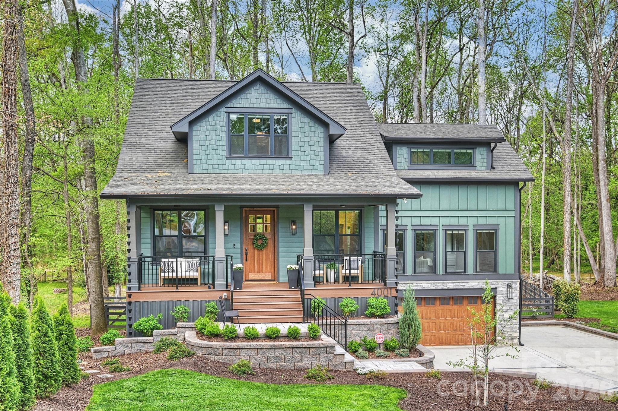 Carmel Forest - Residential