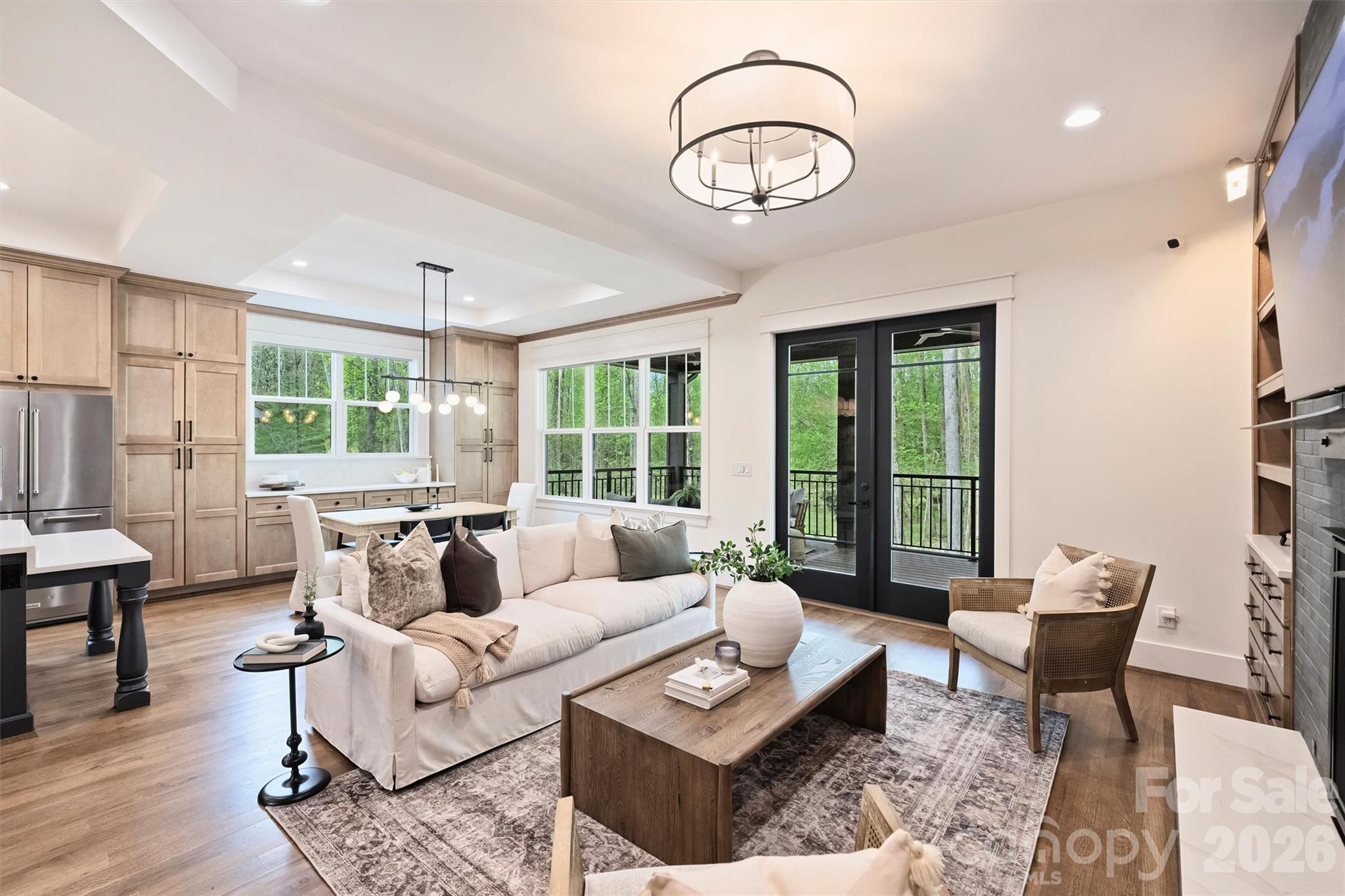 Carmel Forest - Residential