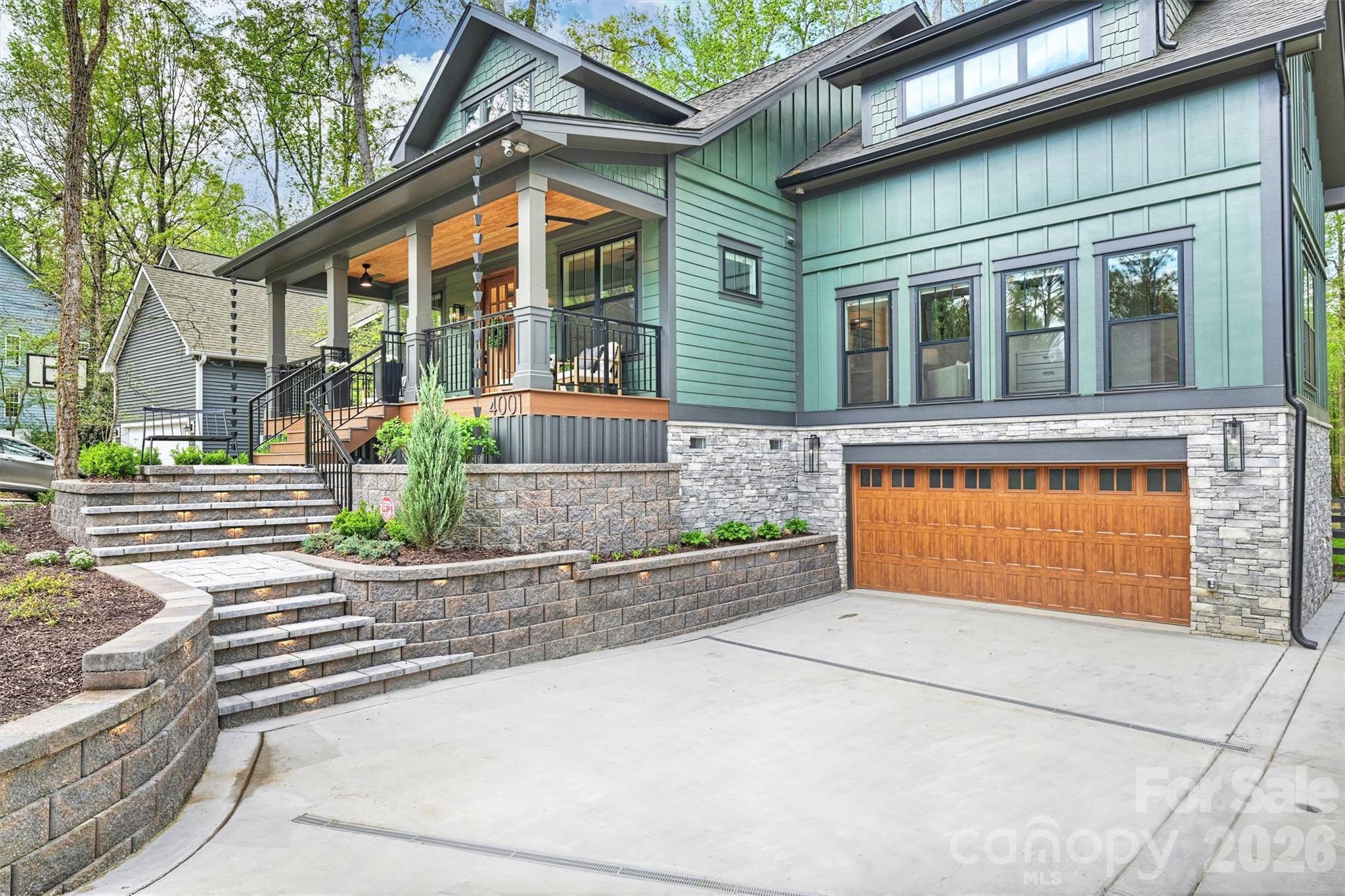 Carmel Forest - Residential