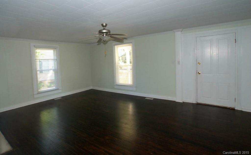 None - Residential Lease