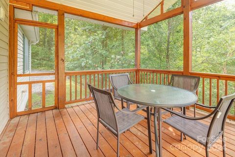 A home in Waynesville