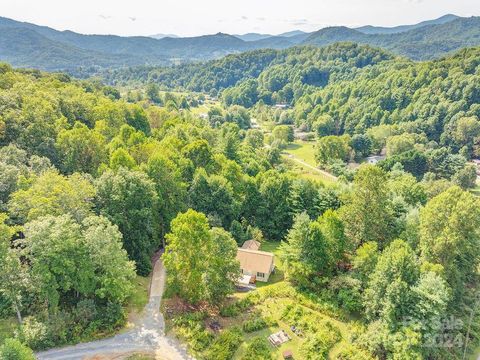 A home in Waynesville