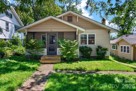 Photo of 52 Pennsylvania Avenue, Asheville, NC 28806 (MLS # 4417953)