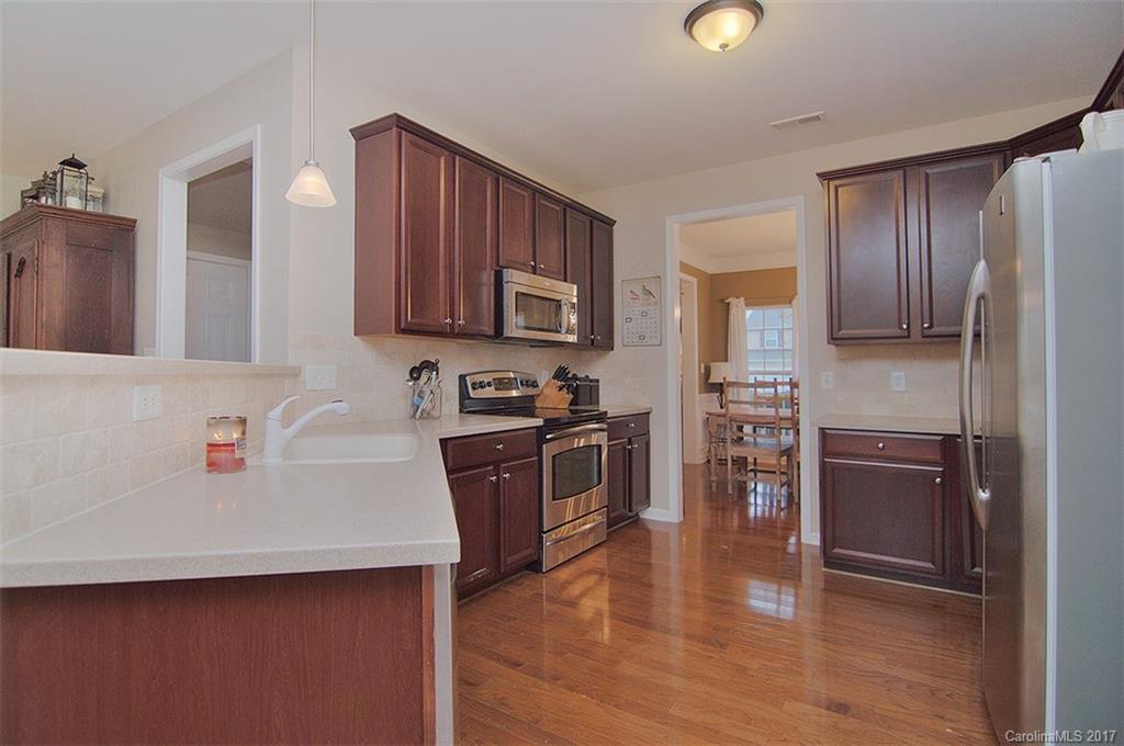 Moss Creek Village - Residential