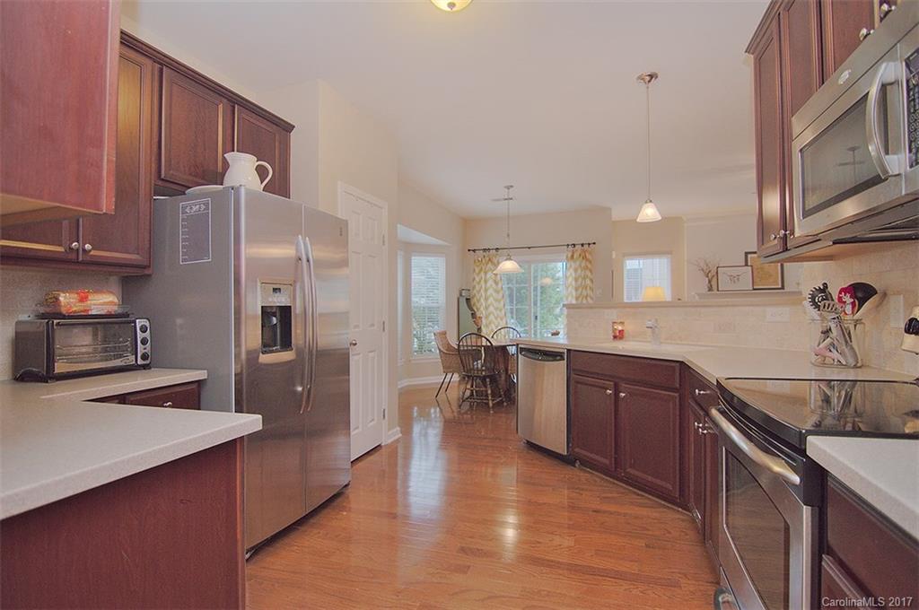 Moss Creek Village - Residential