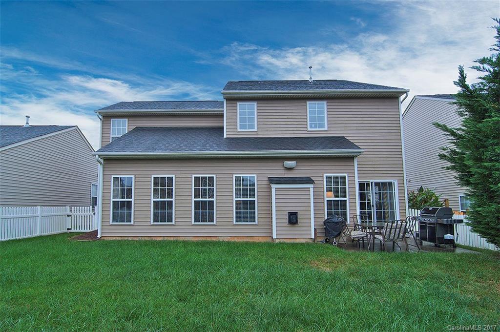 Moss Creek Village - Residential