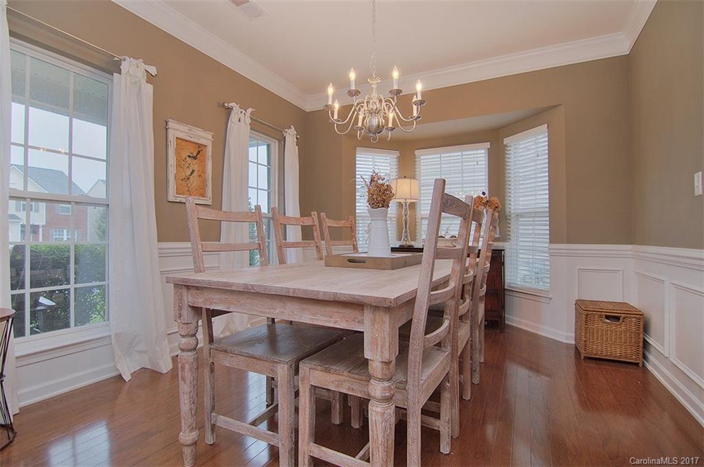 Moss Creek Village - Residential