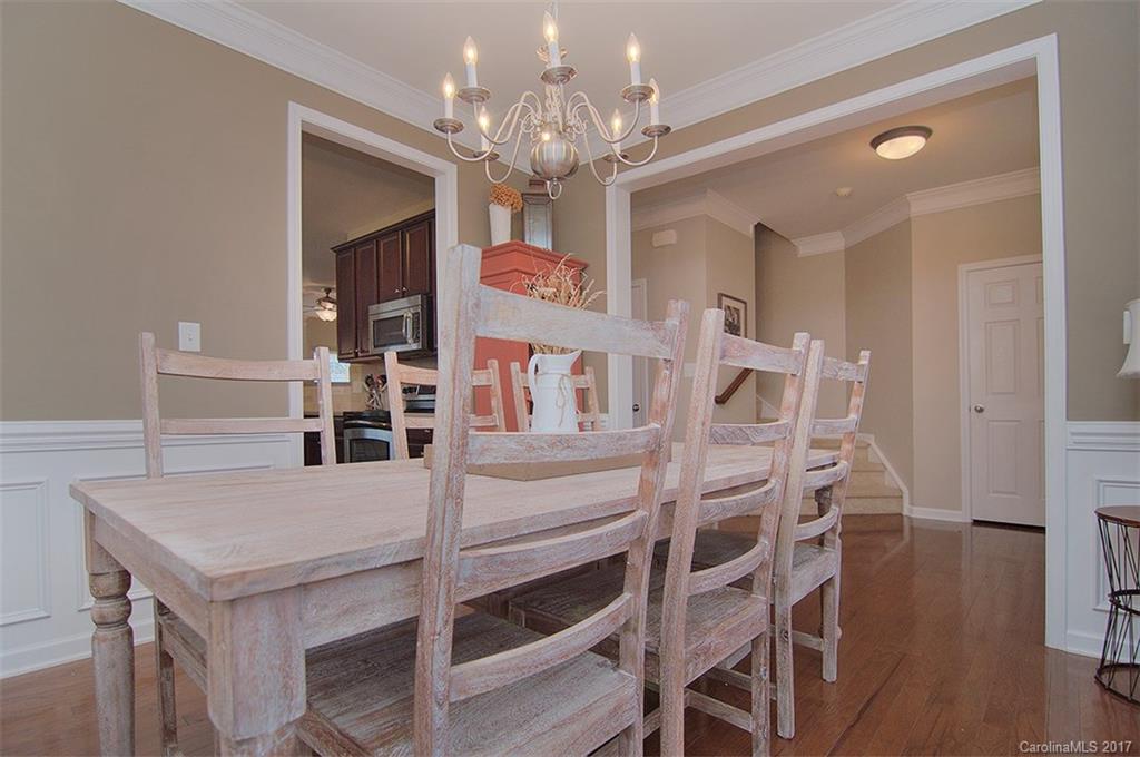 Moss Creek Village - Residential