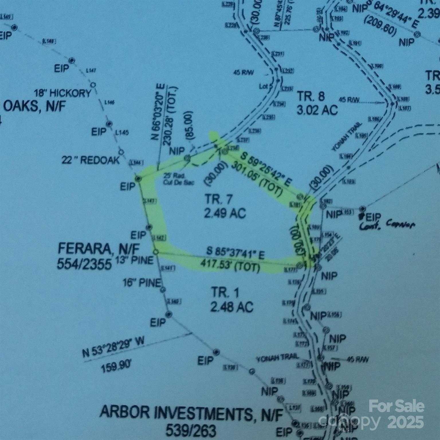 Roaming Elk Hills - Land