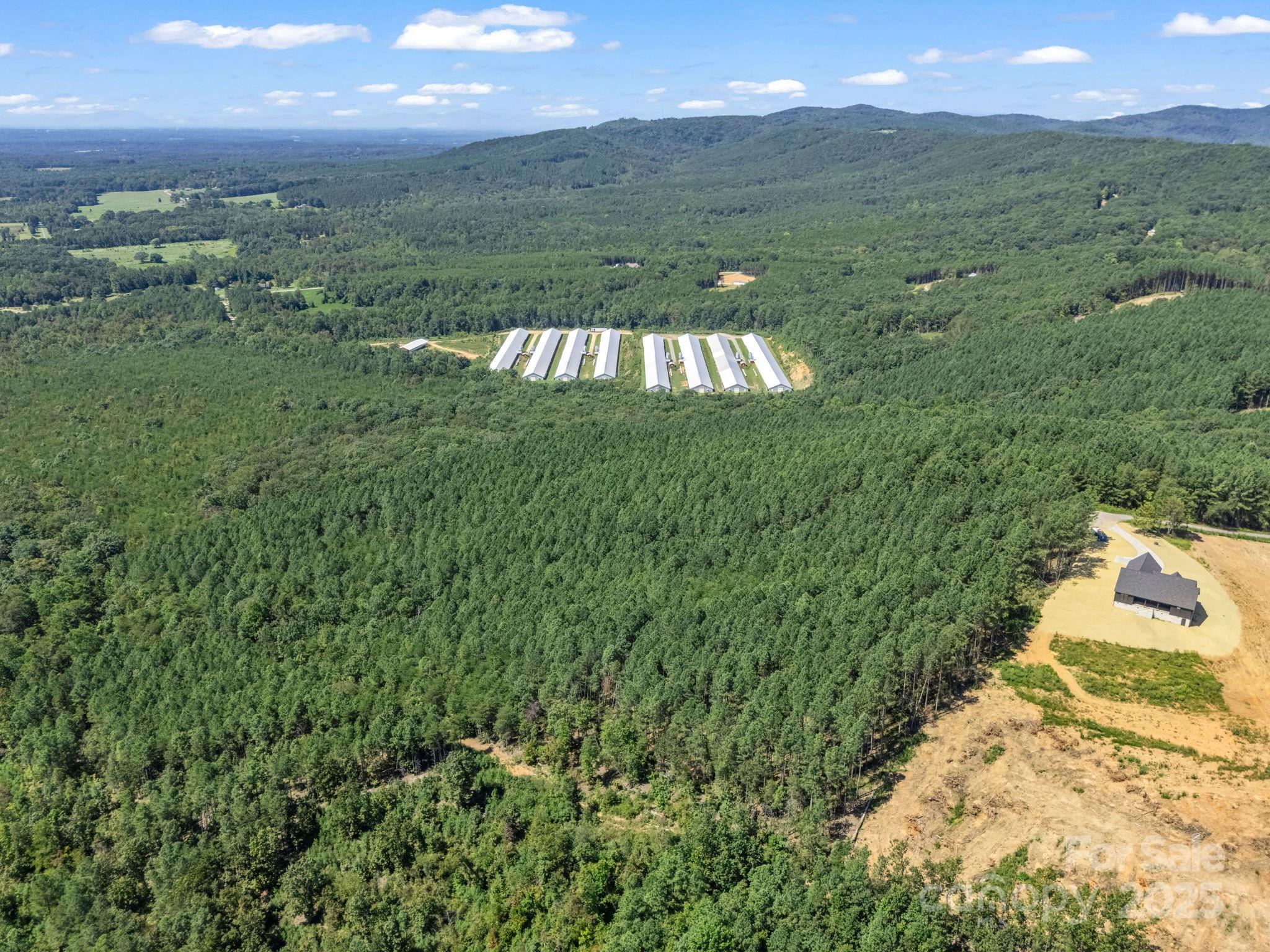 Moore Mountain Farms - Land