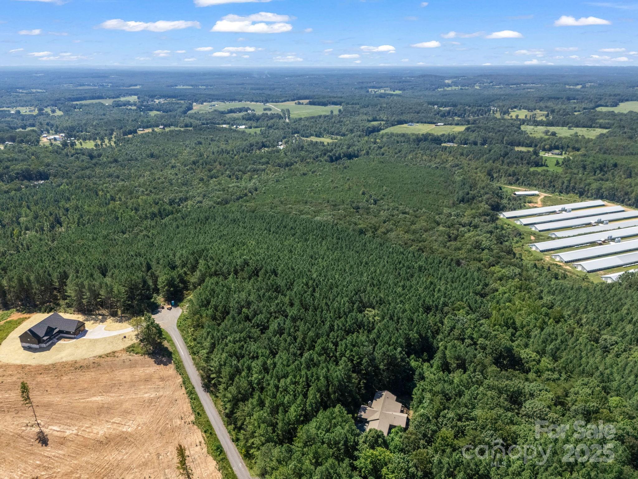 Moore Mountain Farms - Land