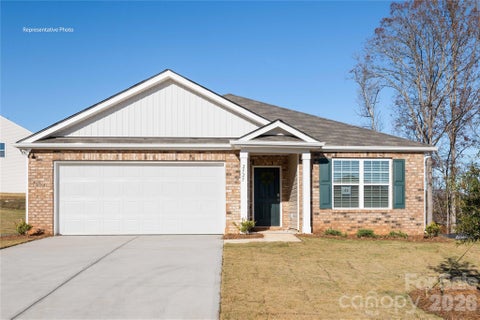 Photo of 1141 Foxberry Lane, Maiden, NC 28650 (MLS # 4417108)