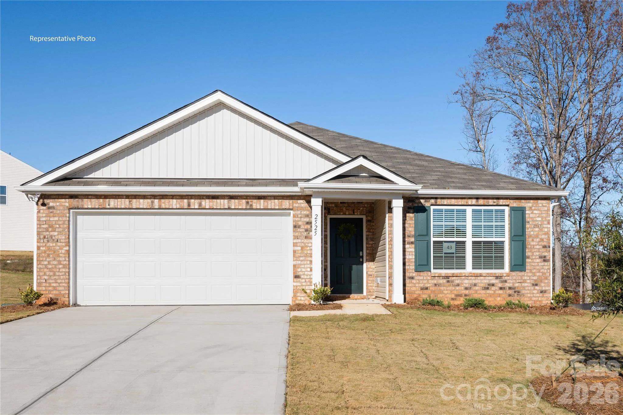 1141 Foxberry Lane, Maiden, NC, 28650