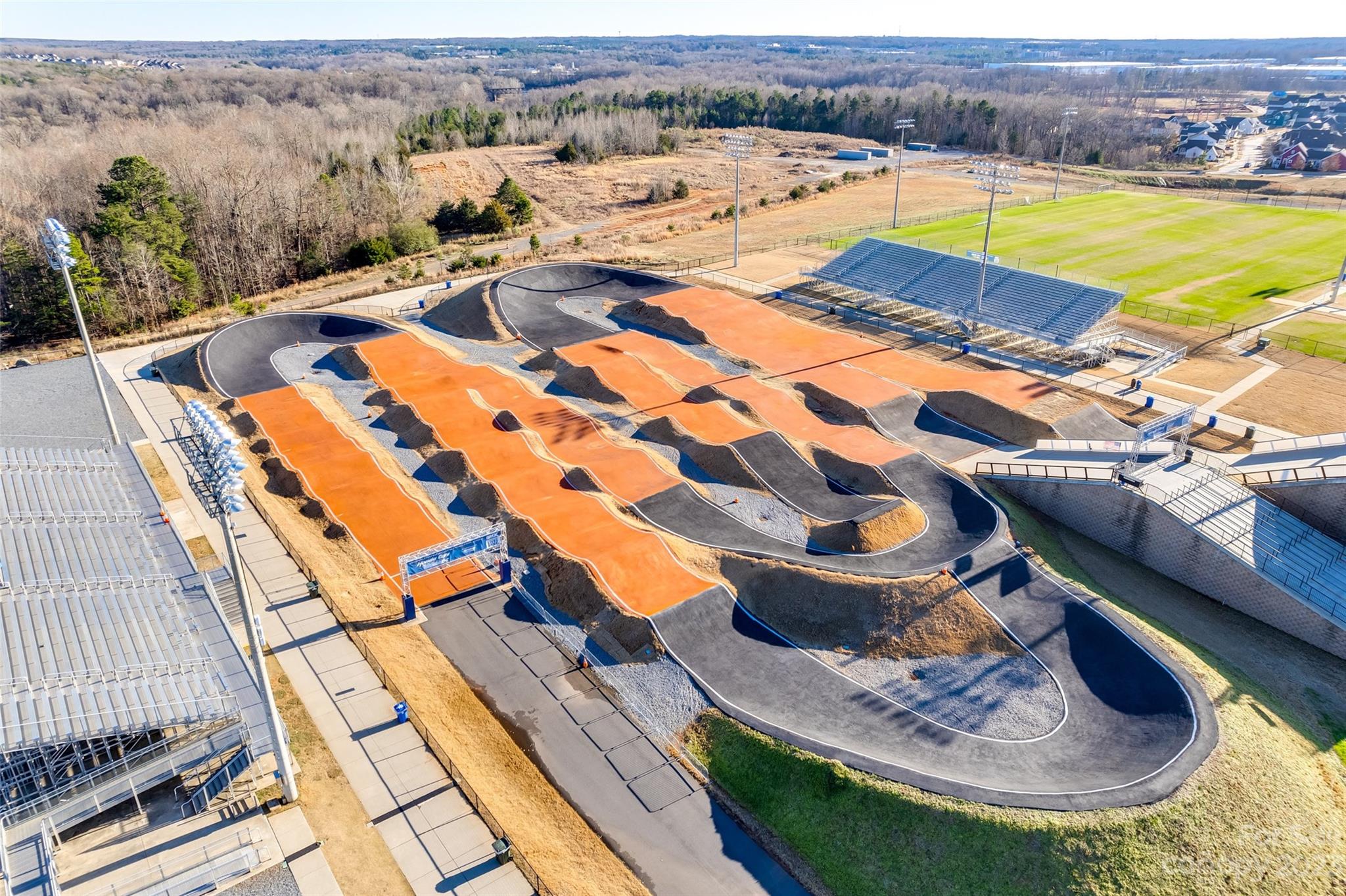 Riverwalk - Residential