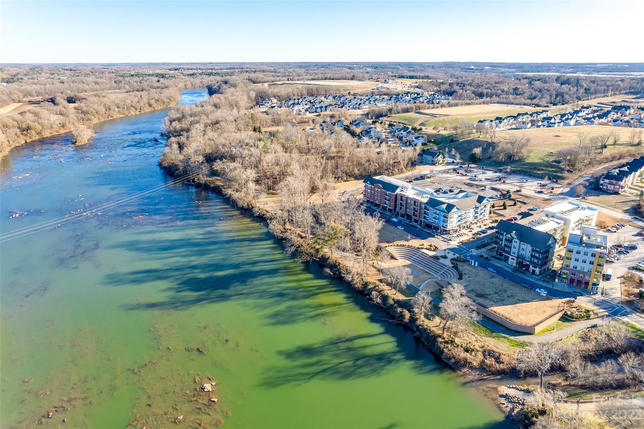 Riverwalk - Residential