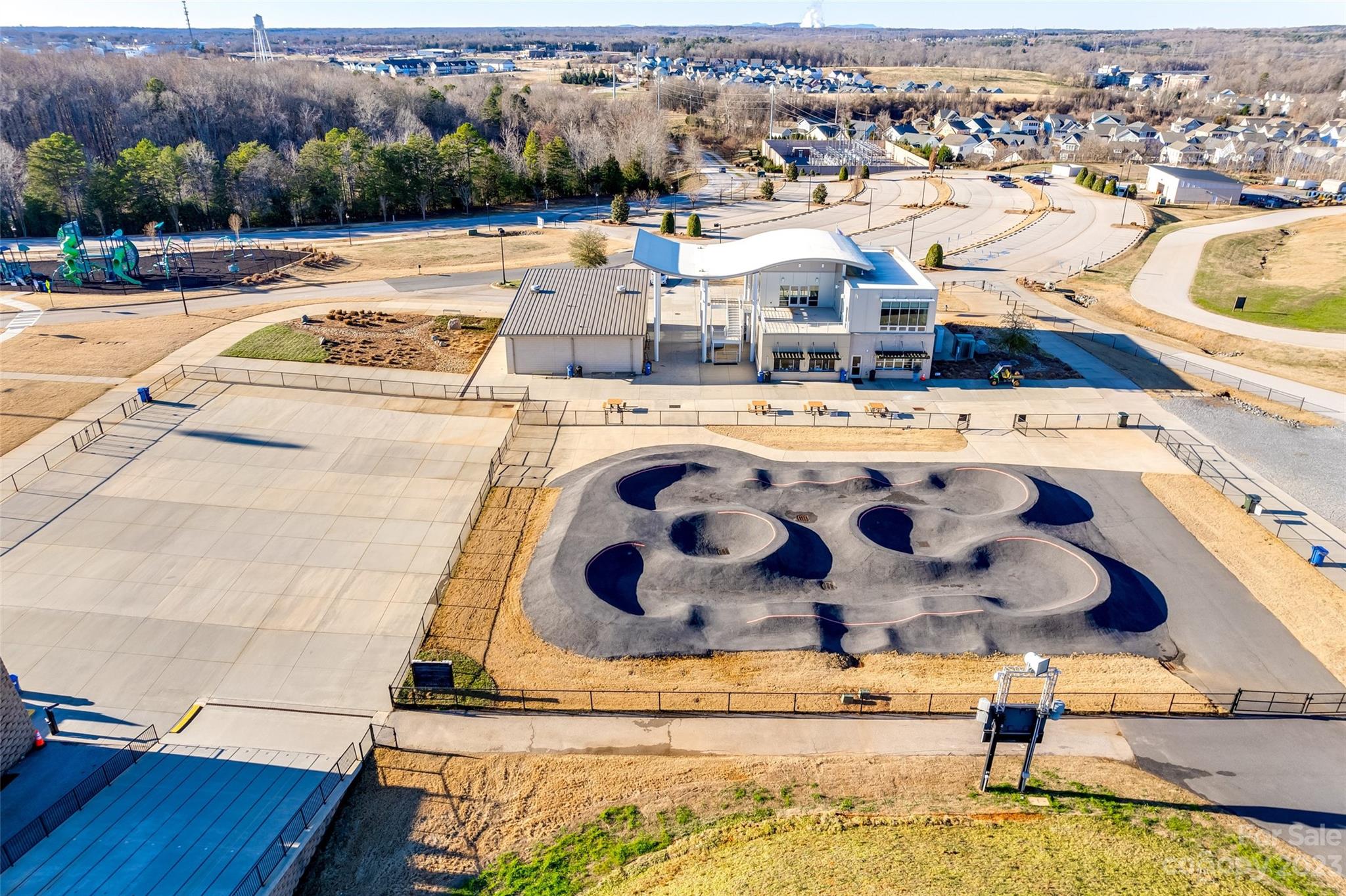 Riverwalk - Residential