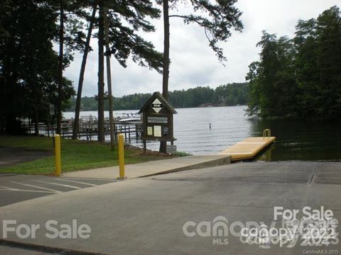 A home in Badin Lake