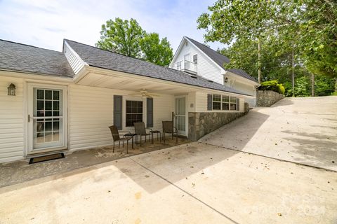 A home in Badin Lake