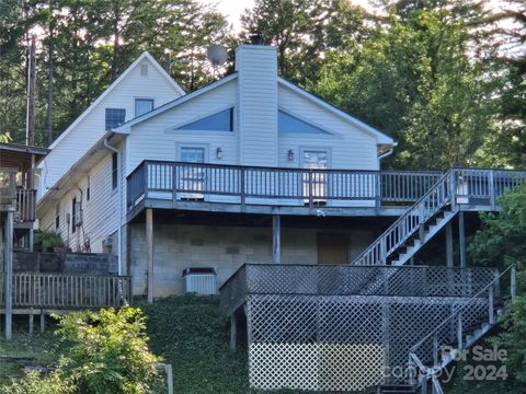 A home in Badin Lake