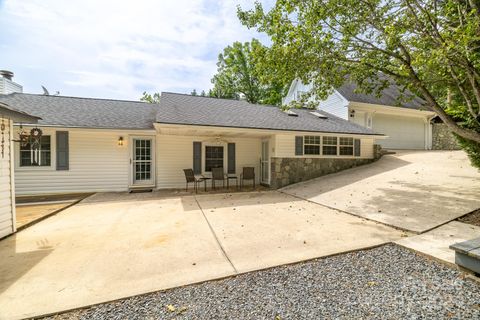 A home in Badin Lake